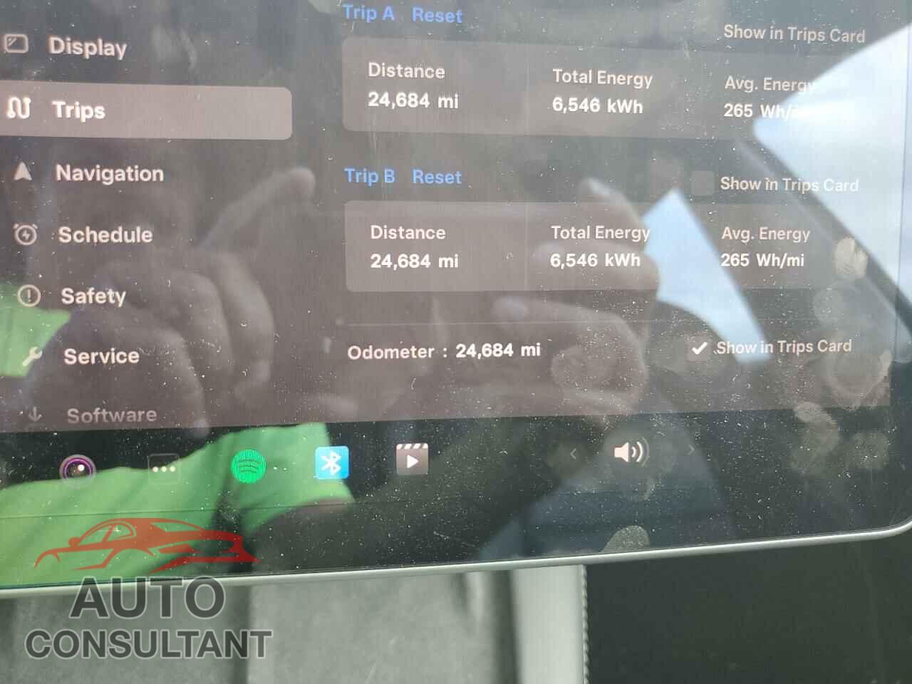 TESLA MODEL 3 2022 - 5YJ3E1EA4NF115523