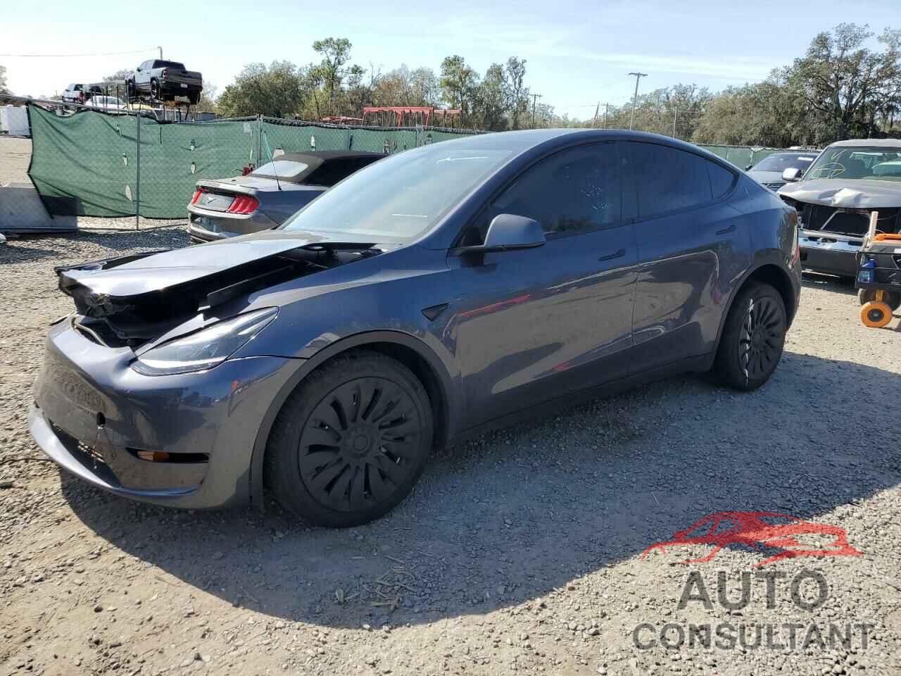 TESLA MODEL Y 2023 - 7SAYGDEE4PA196921