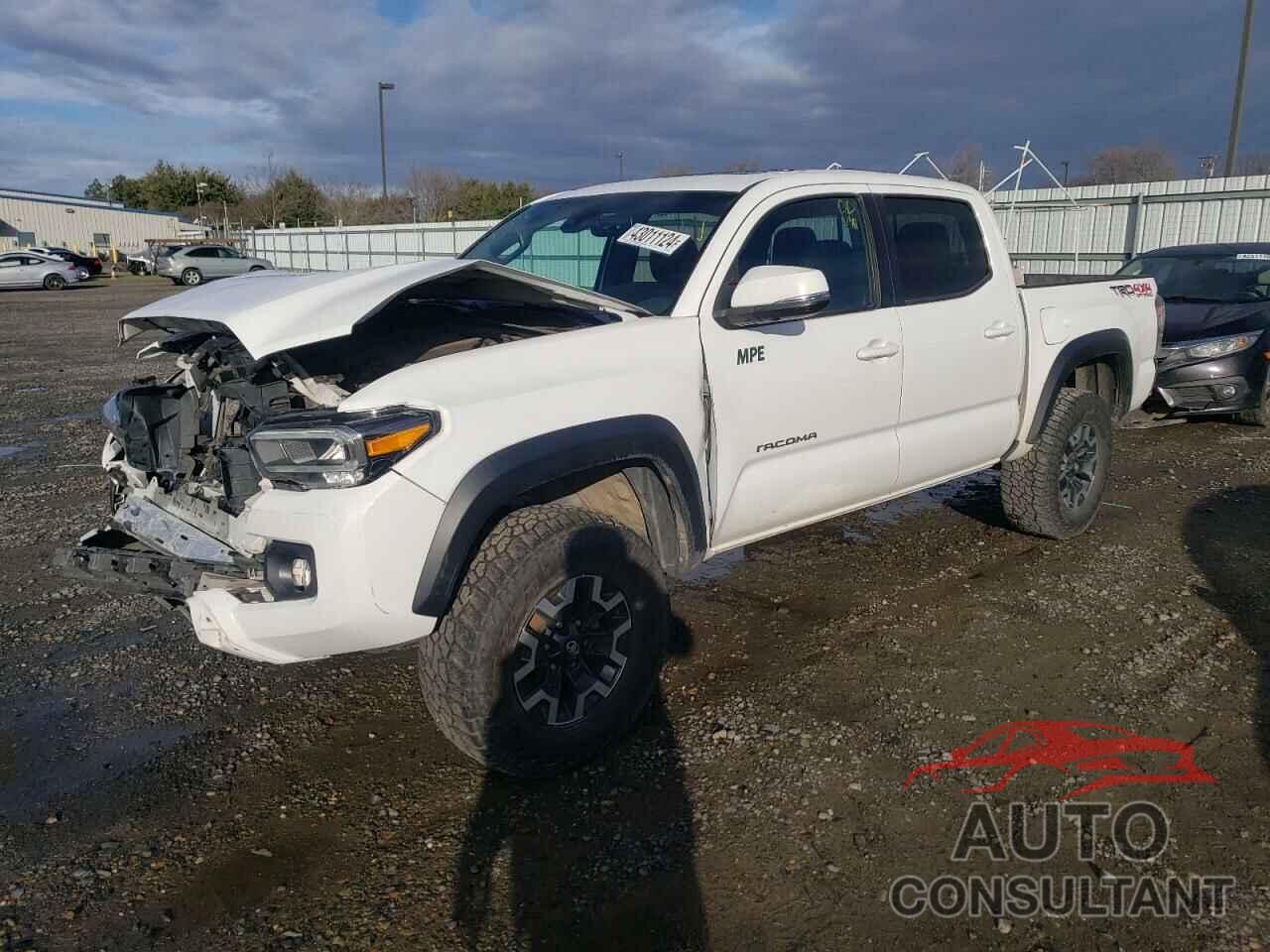 TOYOTA TACOMA 2020 - 3TMCZ5AN6LM324906