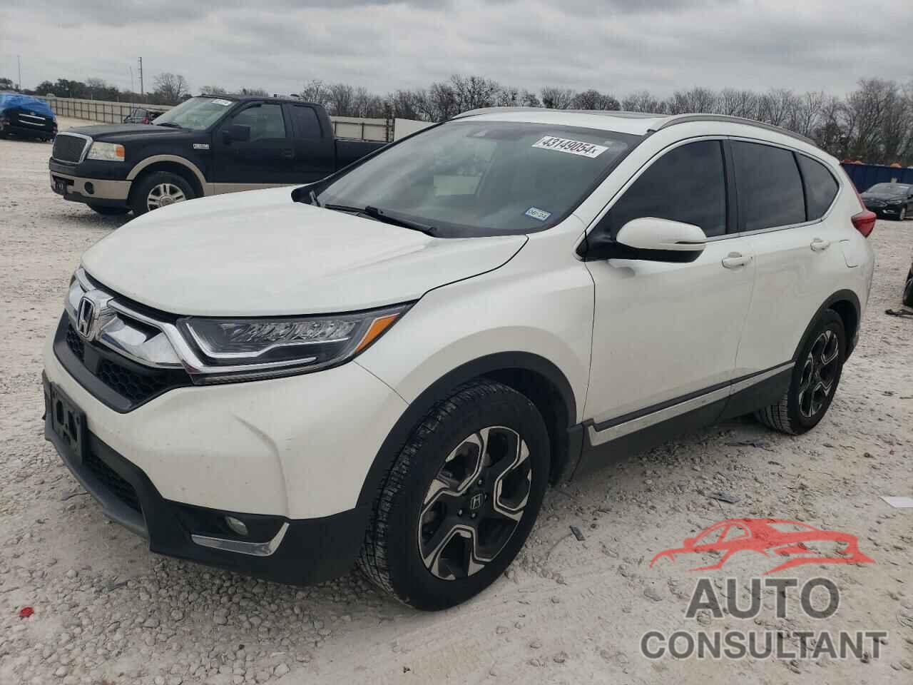 HONDA CRV 2018 - 2HKRW1H92JH514595