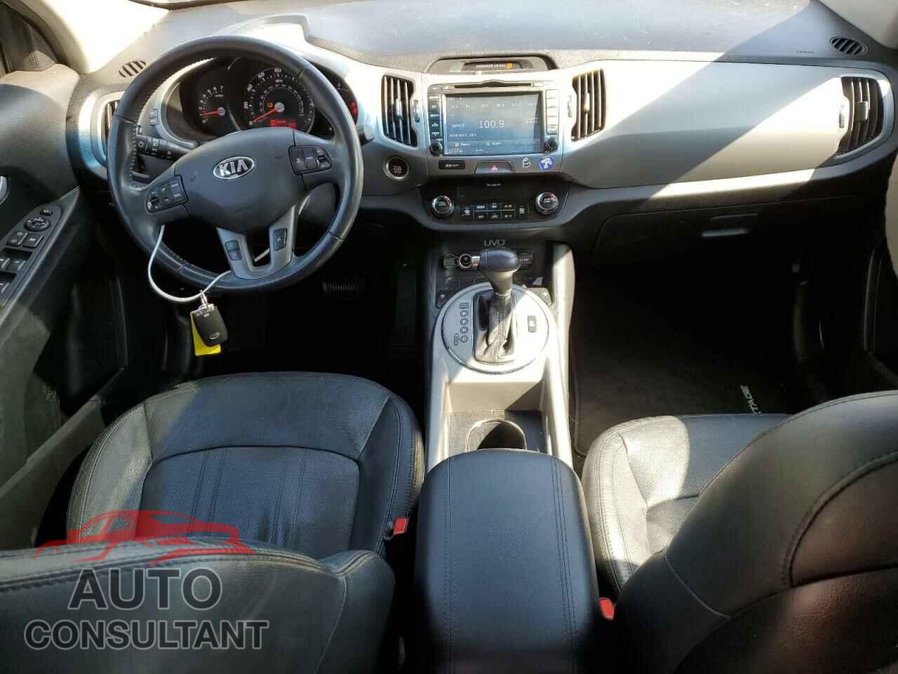 KIA SPORTAGE 2016 - KNDPCCAC6G7864827