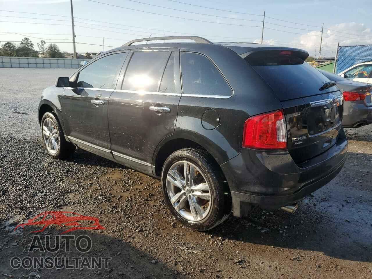 FORD EDGE 2013 - 2FMDK3KC9DBC44671