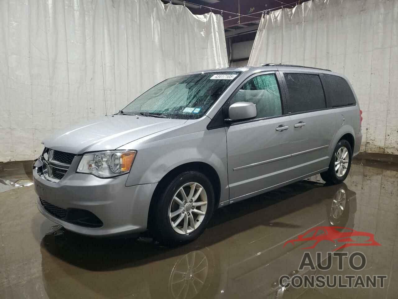 DODGE CARAVAN 2014 - 2C4RDGCG7ER322824