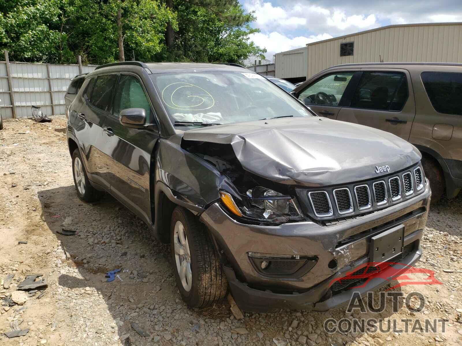 JEEP COMPASS 2020 - 3C4NJDBBXLT112479