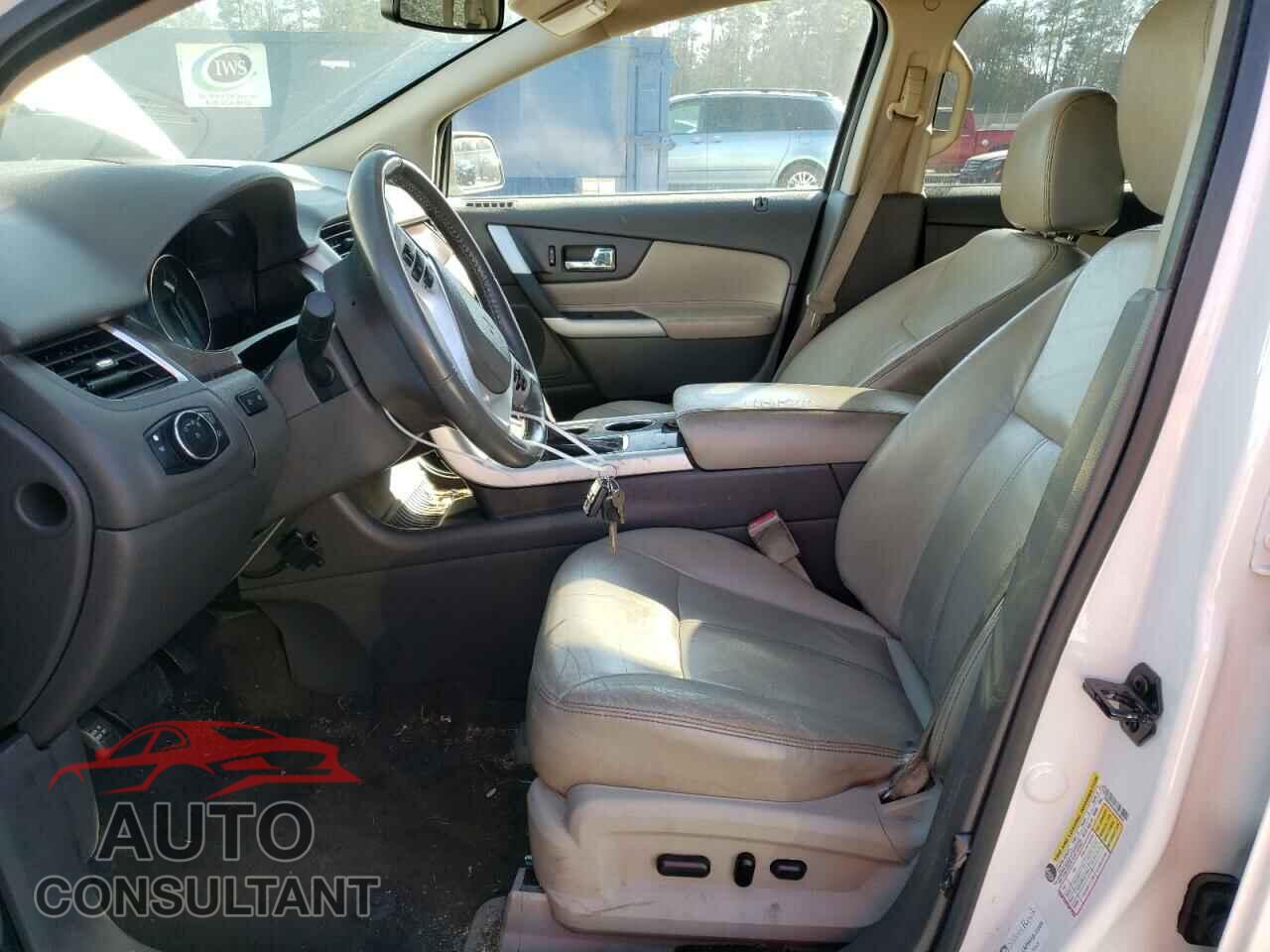 FORD EDGE 2013 - 2FMDK3KC4DBA39646