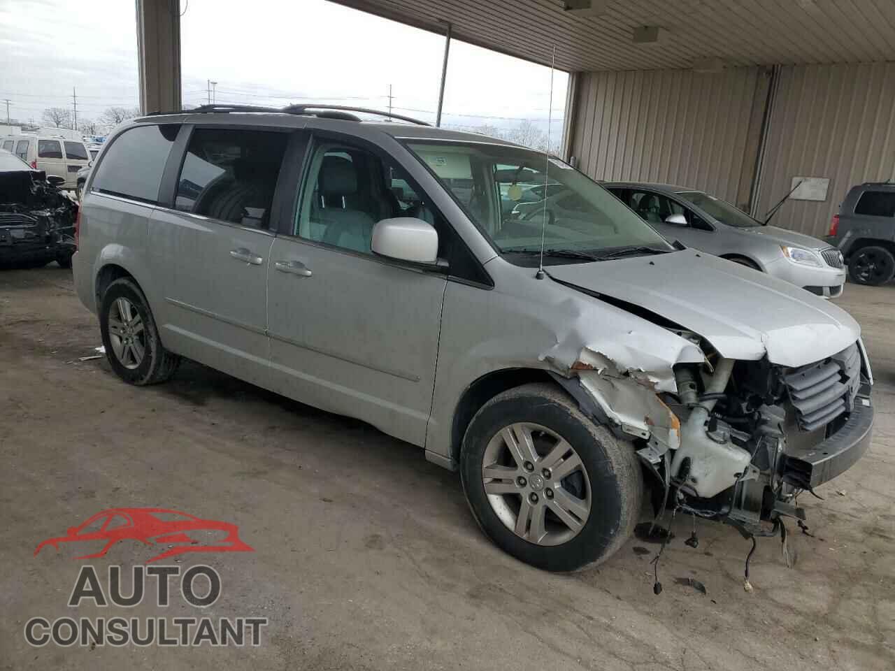 DODGE CARAVAN 2010 - 2D4RN5DX3AR302602