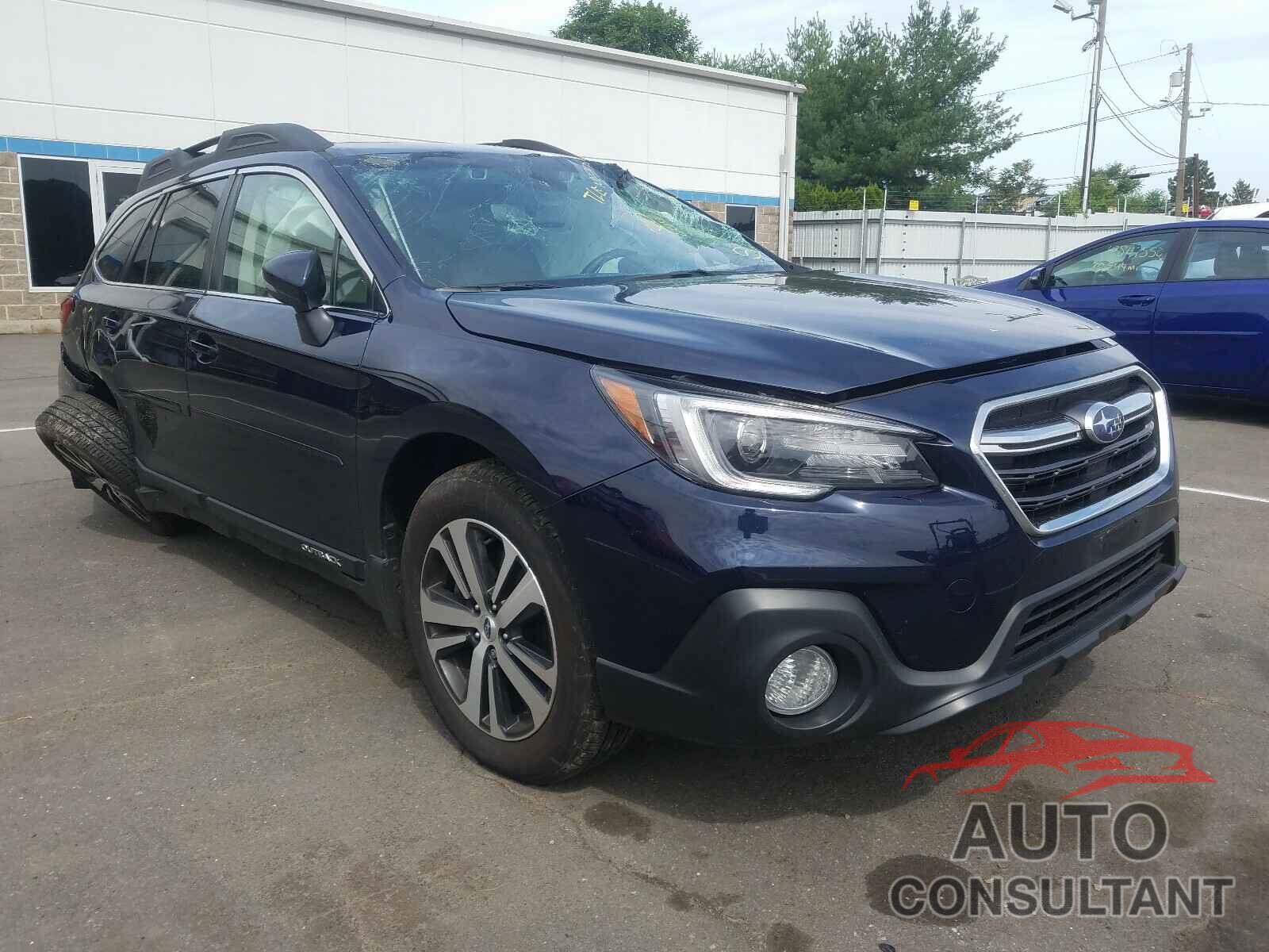 SUBARU OUTBACK 2018 - 4S4BSANC9J3244883