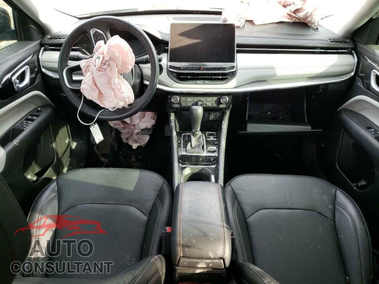 JEEP COMPASS 2022 - 3C4NJDCB3NT165896