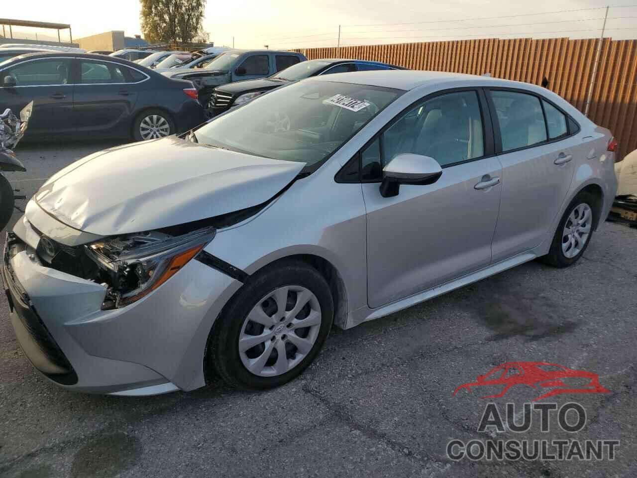 TOYOTA COROLLA 2023 - 5YFB4MDE0PP051248