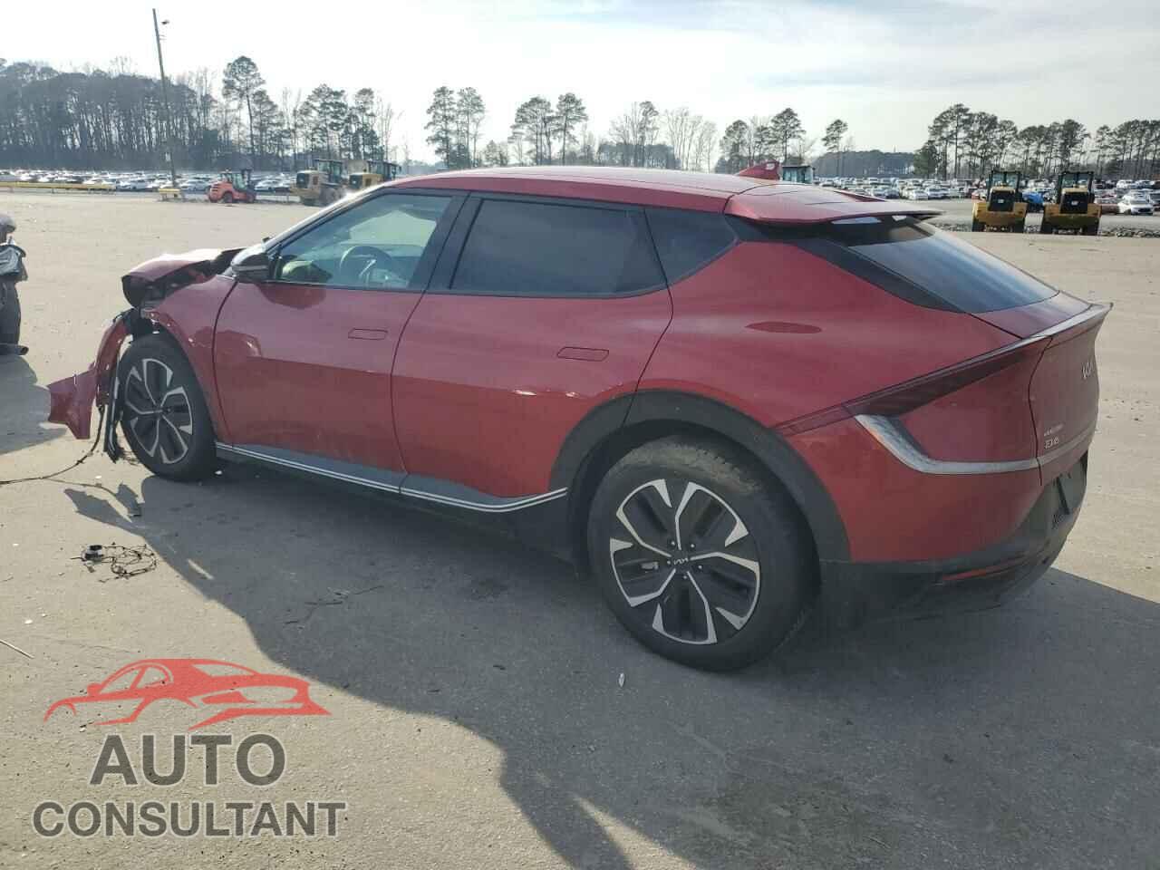 KIA EV6 LIGHT 2022 - KNDC3DLC3N5035790