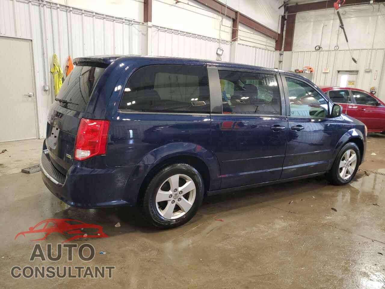 DODGE CARAVAN 2017 - 2C4RDGBG2HR732792