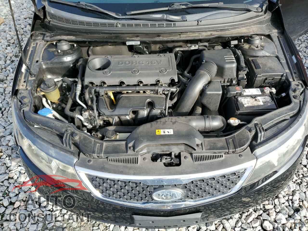 KIA FORTE 2013 - KNAFU4A23D5714880