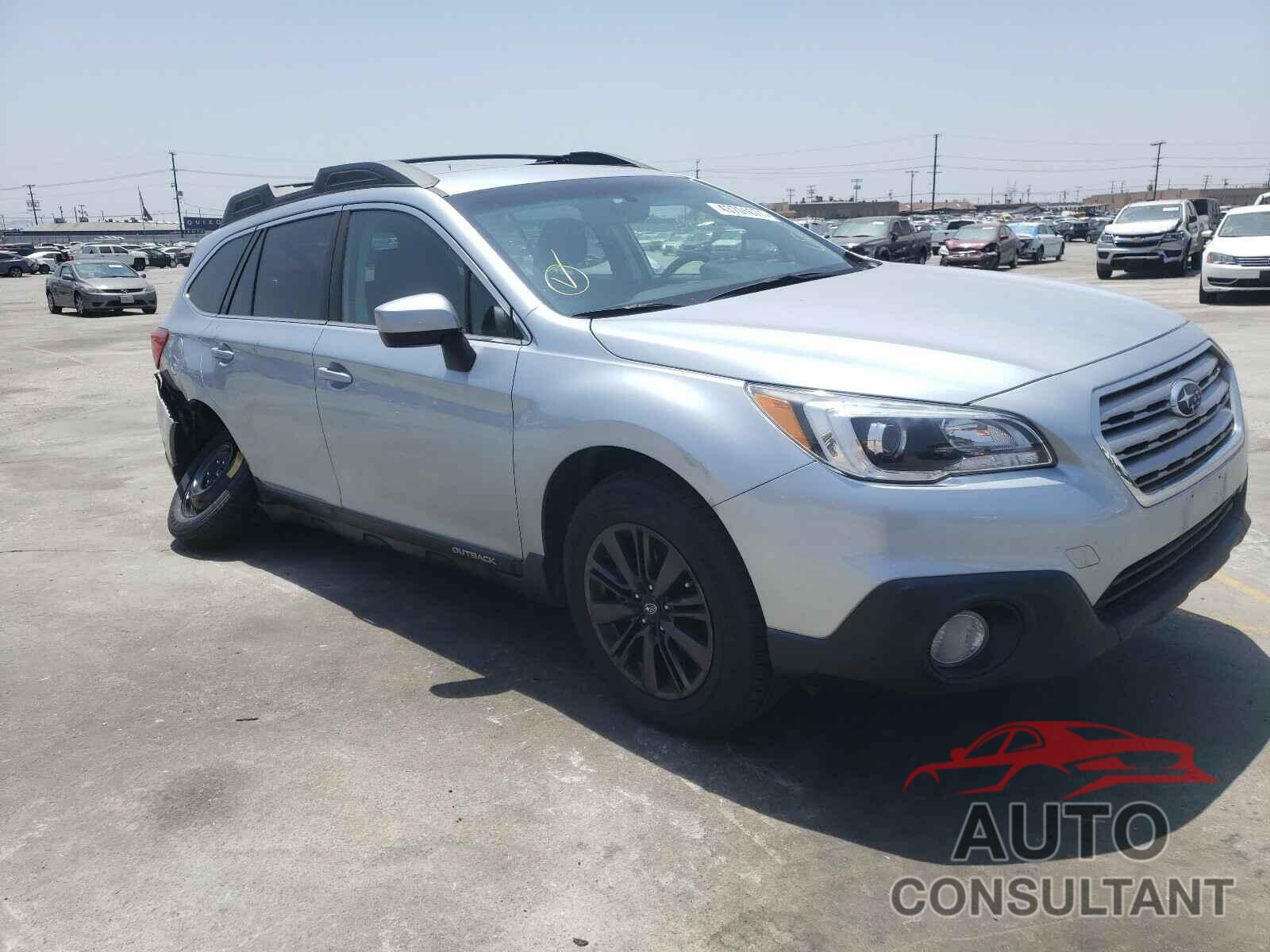 SUBARU OUTBACK 2017 - 4S4BSACC3H3349447