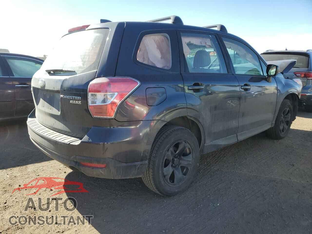 SUBARU FORESTER 2016 - JF2SJAAC7GG555793