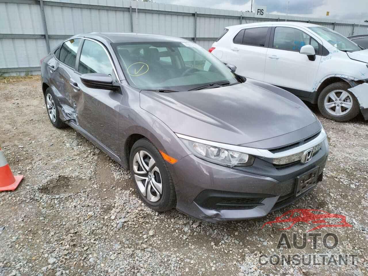 HONDA CIVIC 2018 - 19XFC2F59JE203185