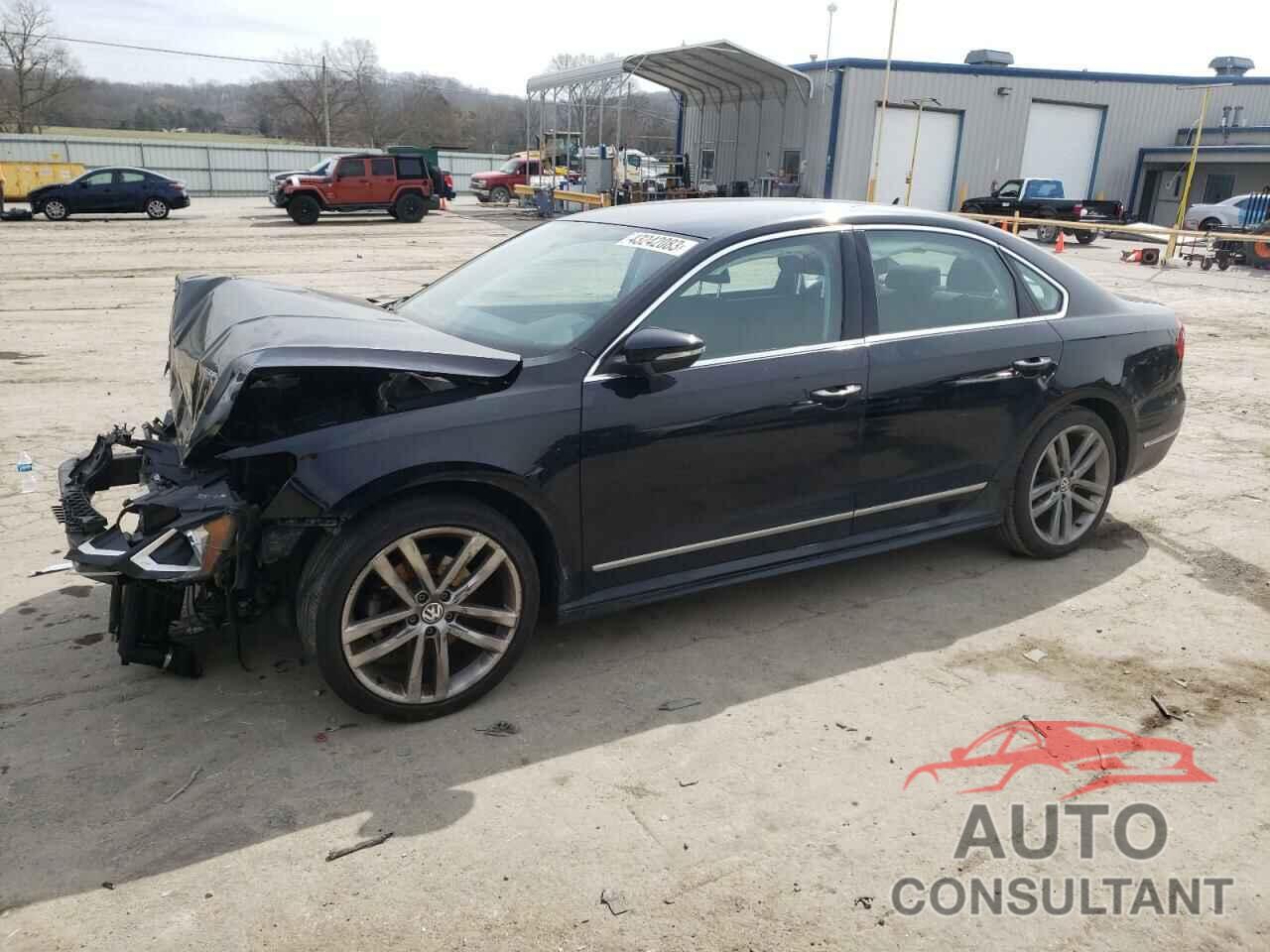VOLKSWAGEN PASSAT 2016 - 1VWAT7A37GC036402