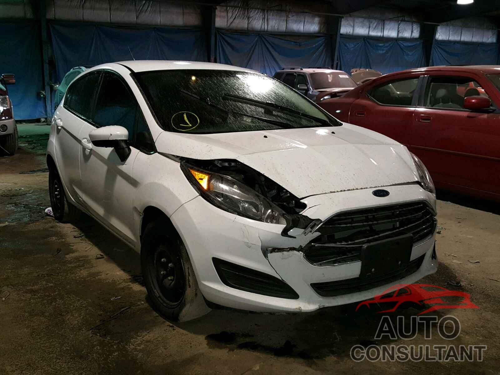 FORD FIESTA 2015 - 3FADP4TJ3FM196536