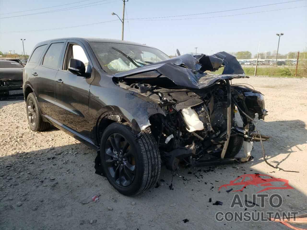 DODGE DURANGO 2021 - 1C4SDJCT7MC637092