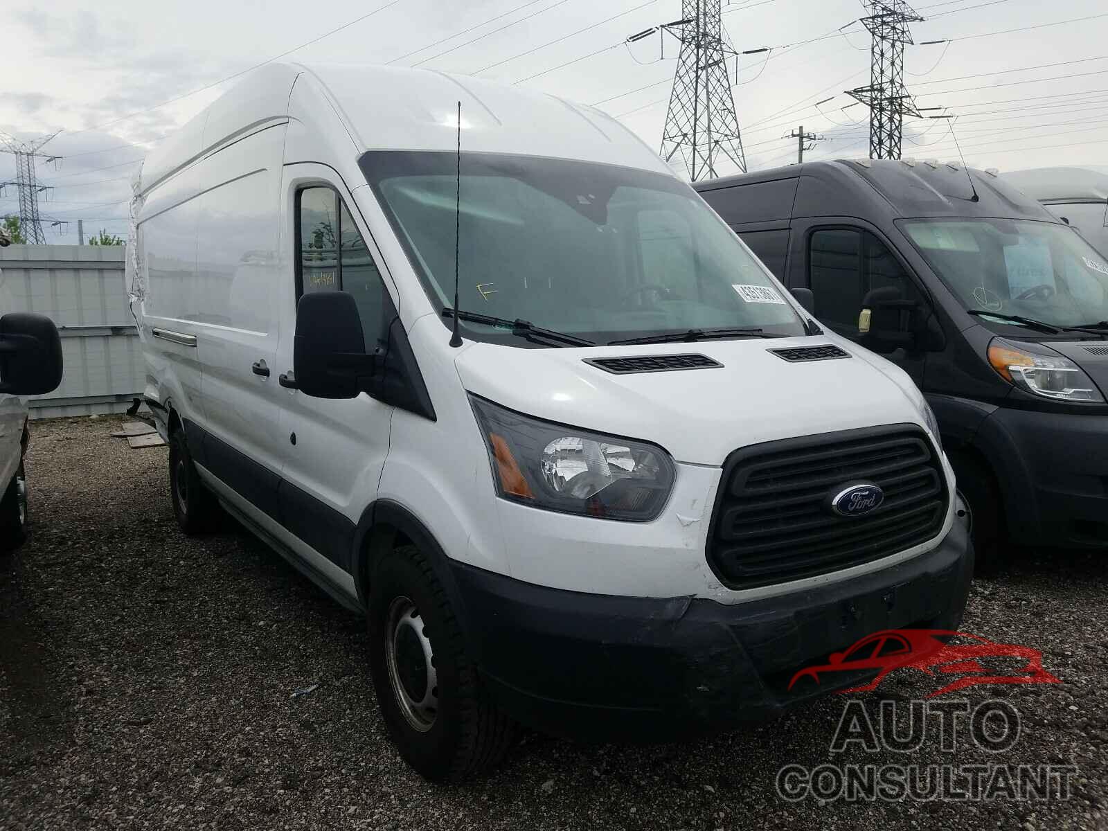 FORD TRANSIT CO 2019 - 1FTBW3XM0KKA35243