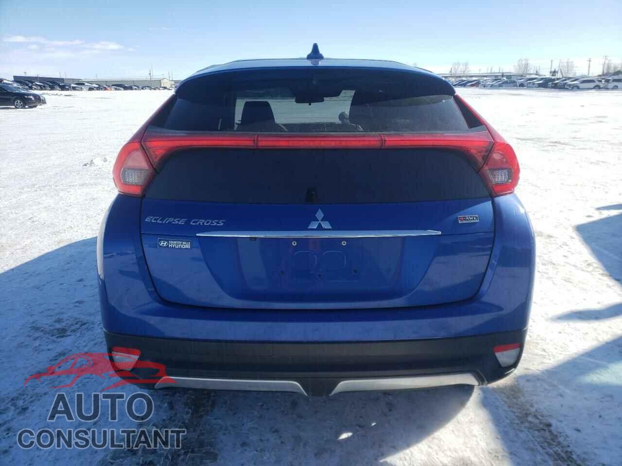 MITSUBISHI ECLIPSE 2020 - JA4AT3AA6LZ601203