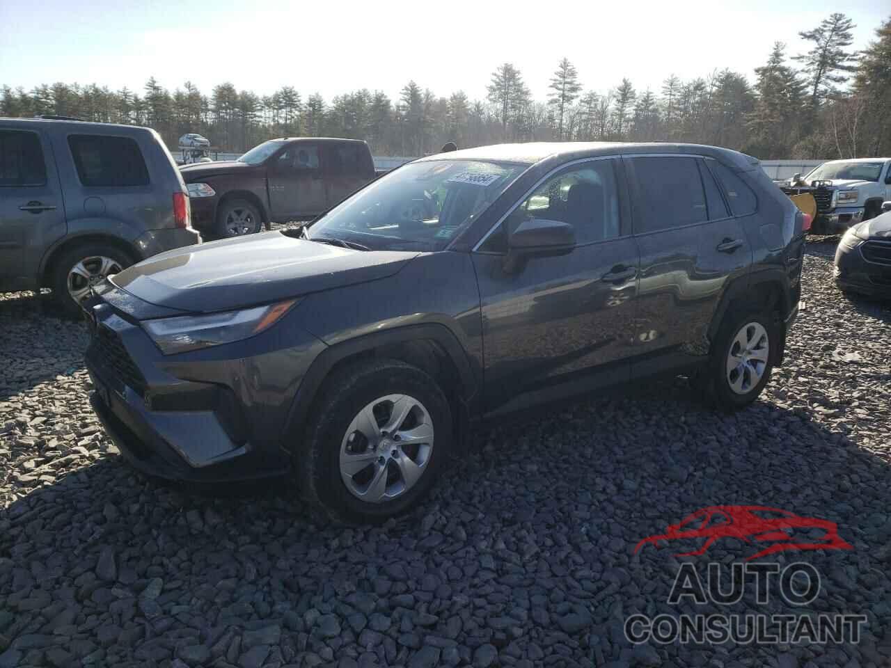 TOYOTA RAV4 2023 - 2T3F1RFV9PW344124