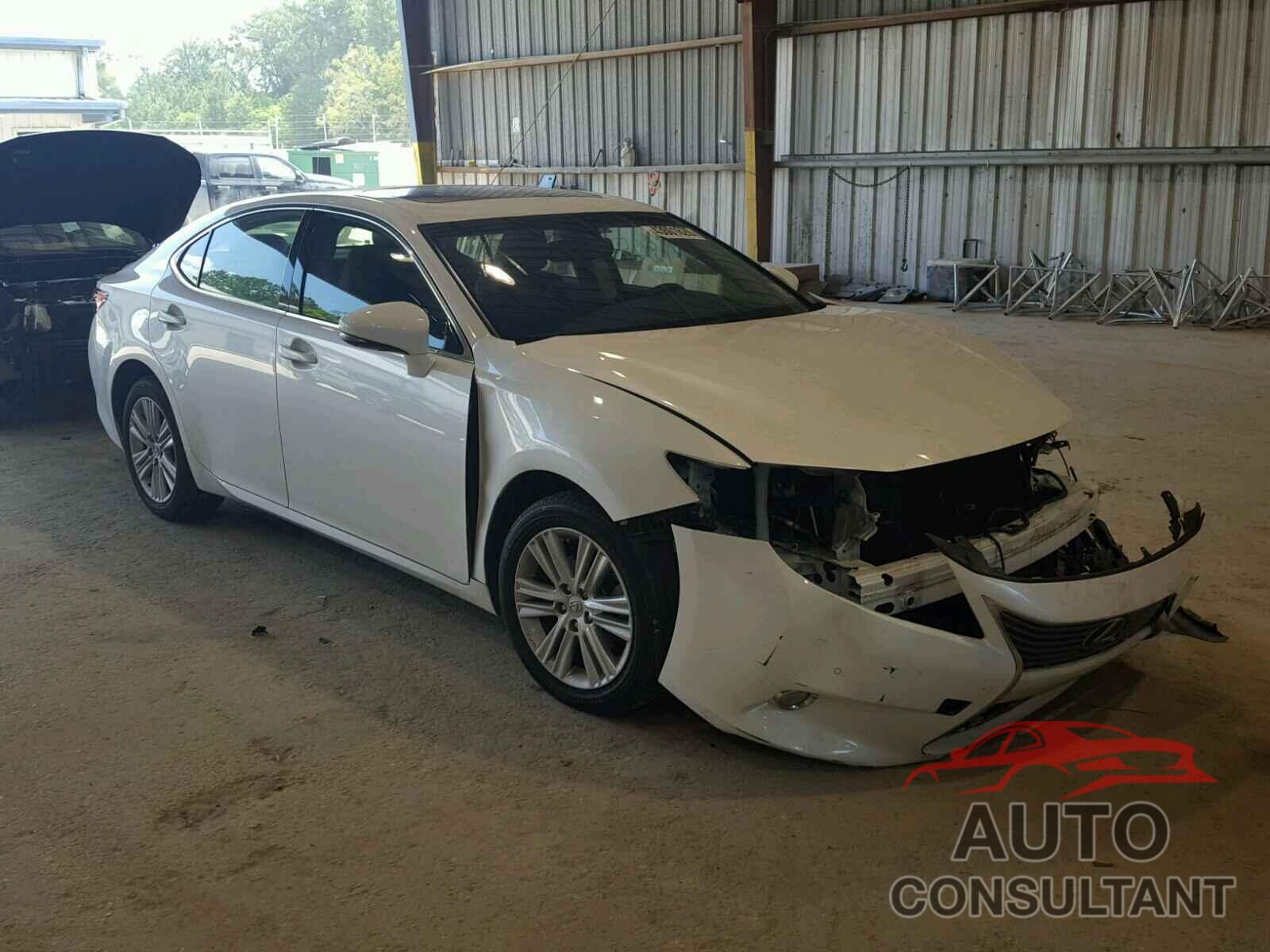 LEXUS ES350 2015 - JTHBK1GGXF2162449