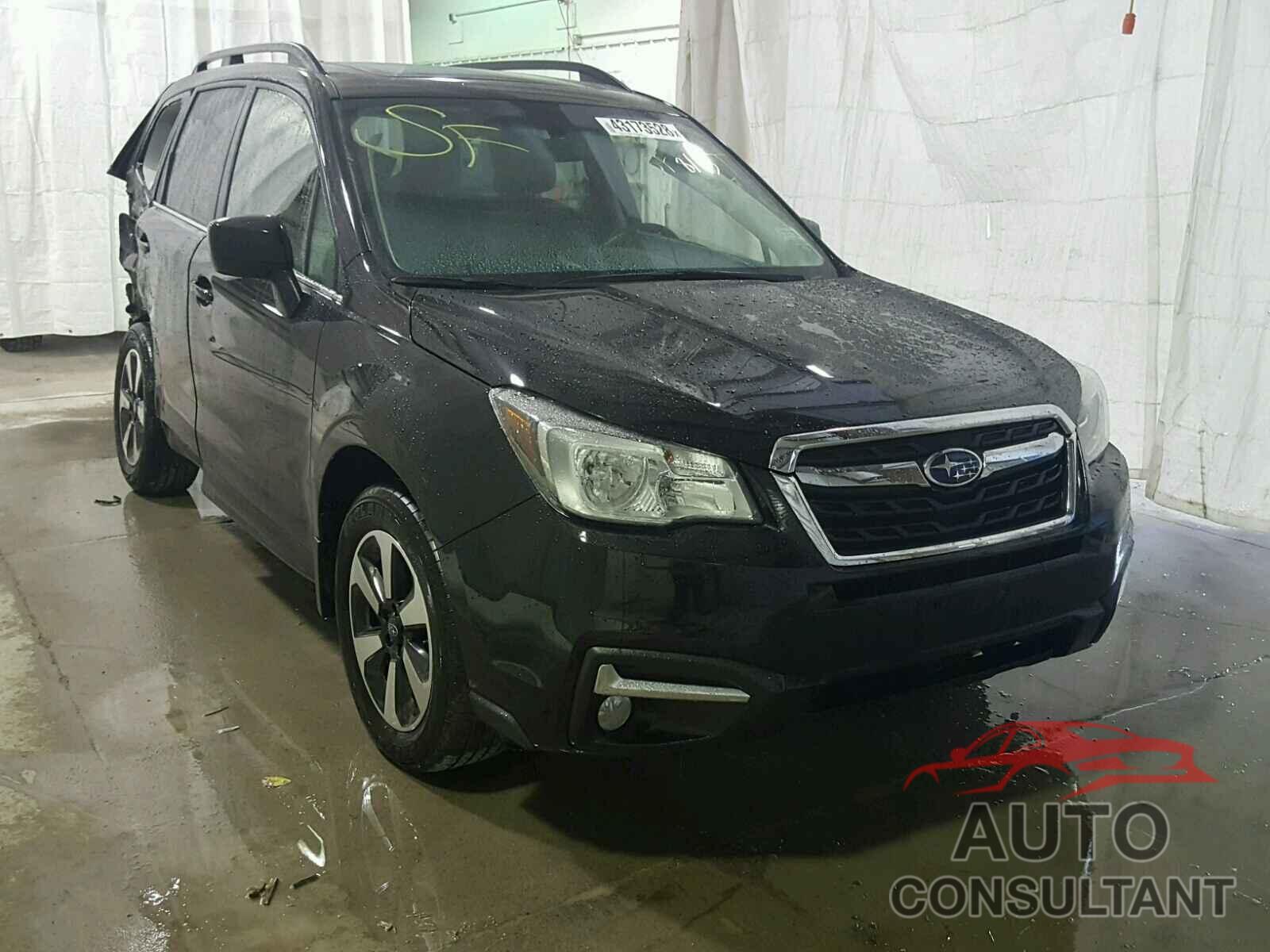 SUBARU FORESTER 2018 - JF2SJALC1JH433719