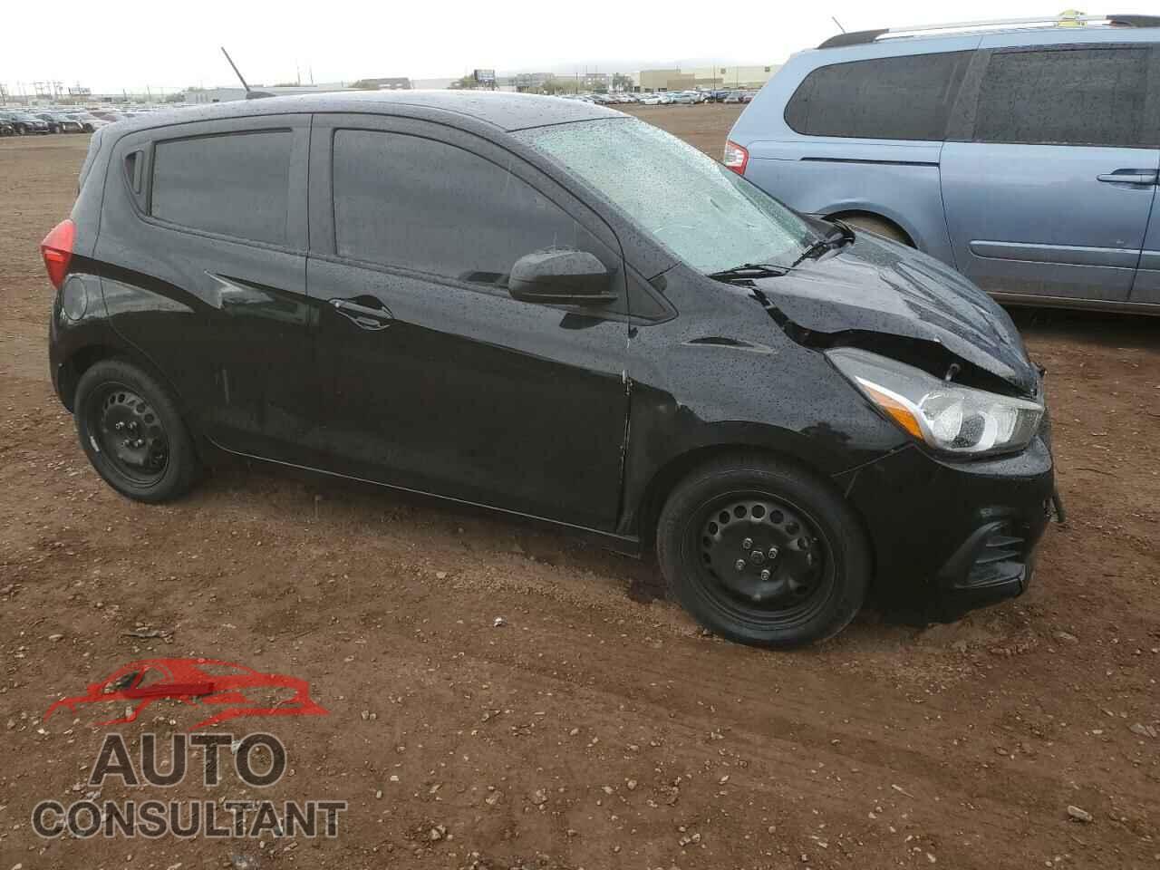 CHEVROLET SPARK 2017 - KL8CB6SA2HC716725