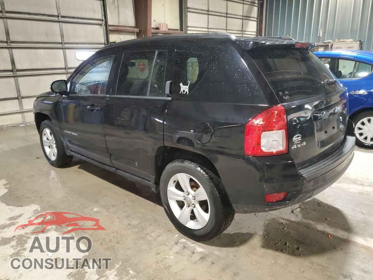 JEEP COMPASS 2013 - 1C4NJDEB6DD207298