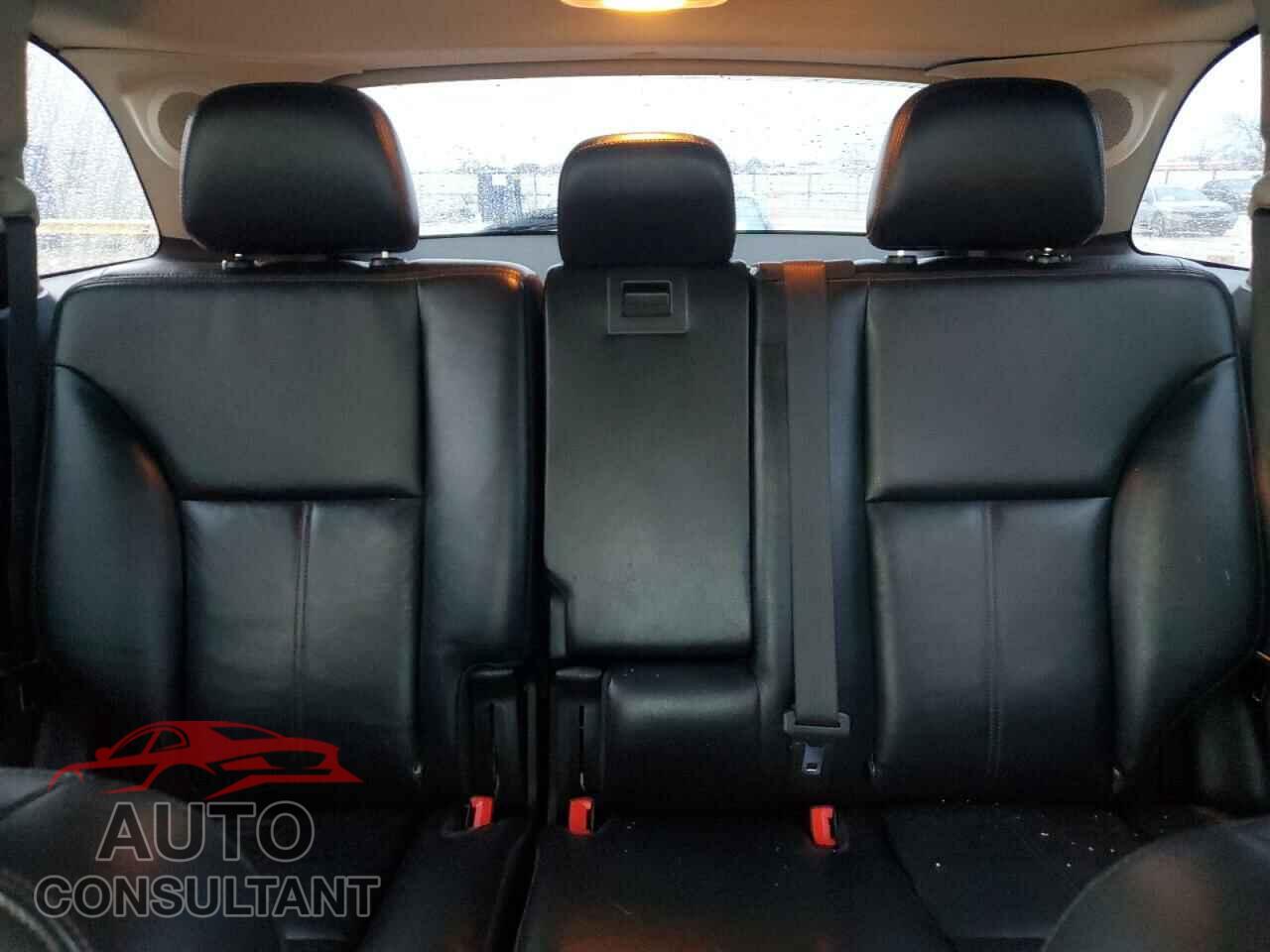 FORD EDGE 2012 - 2FMDK4KC8CBA29092
