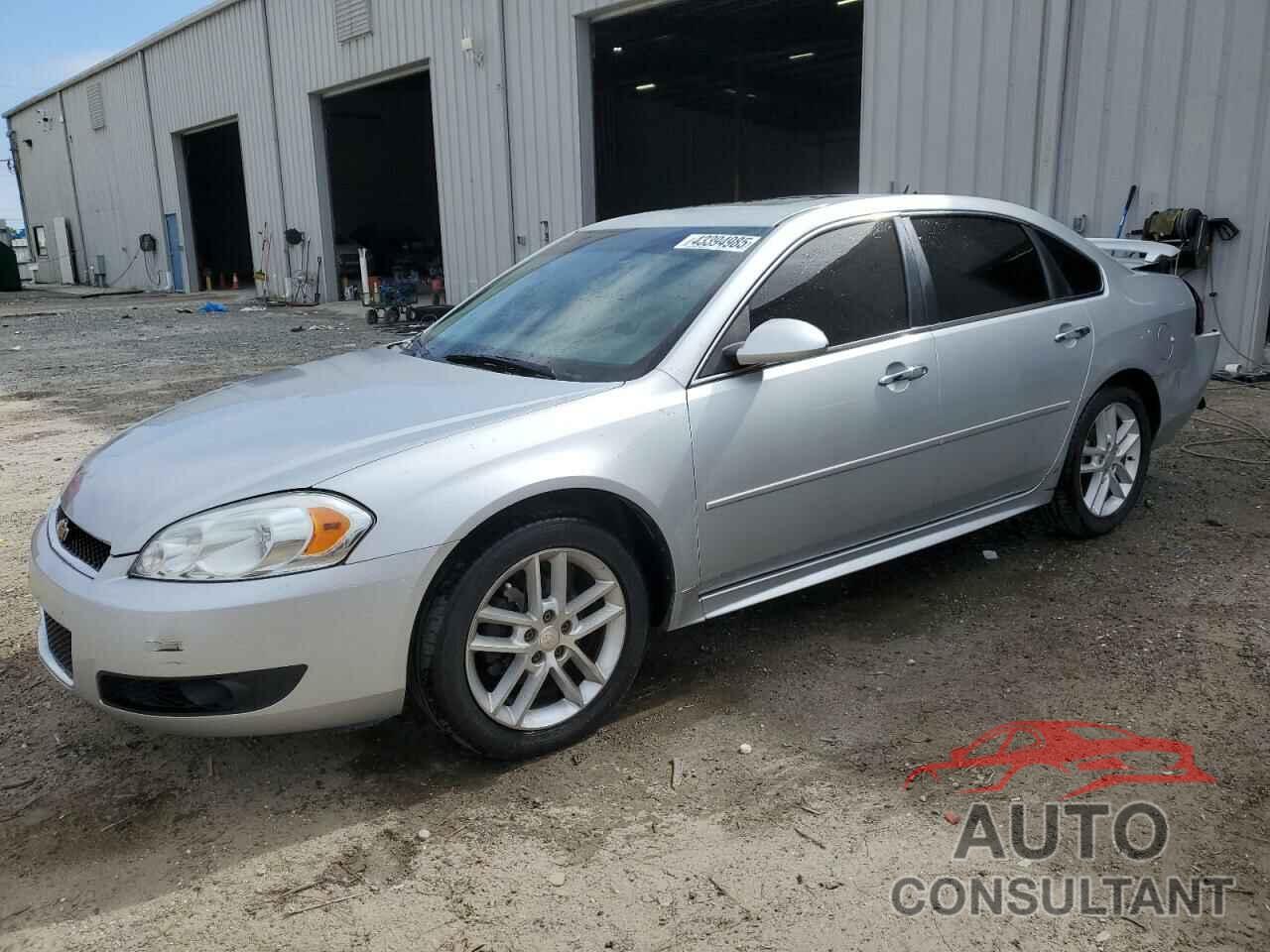 CHEVROLET IMPALA 2014 - 2G1WC5E32E1187134