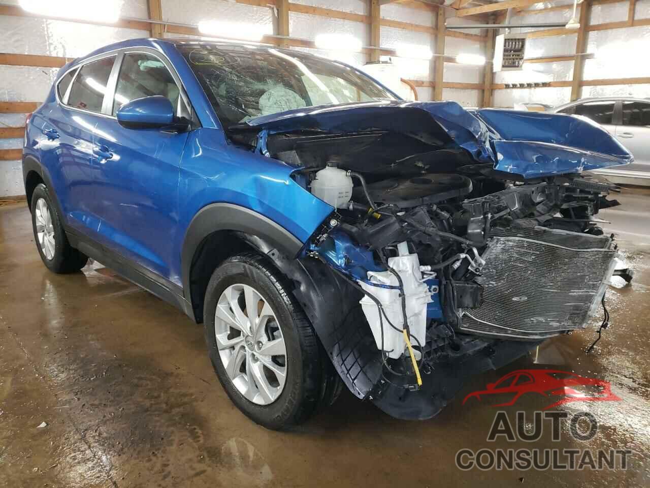 HYUNDAI TUCSON 2019 - KM8J23A45KU957281