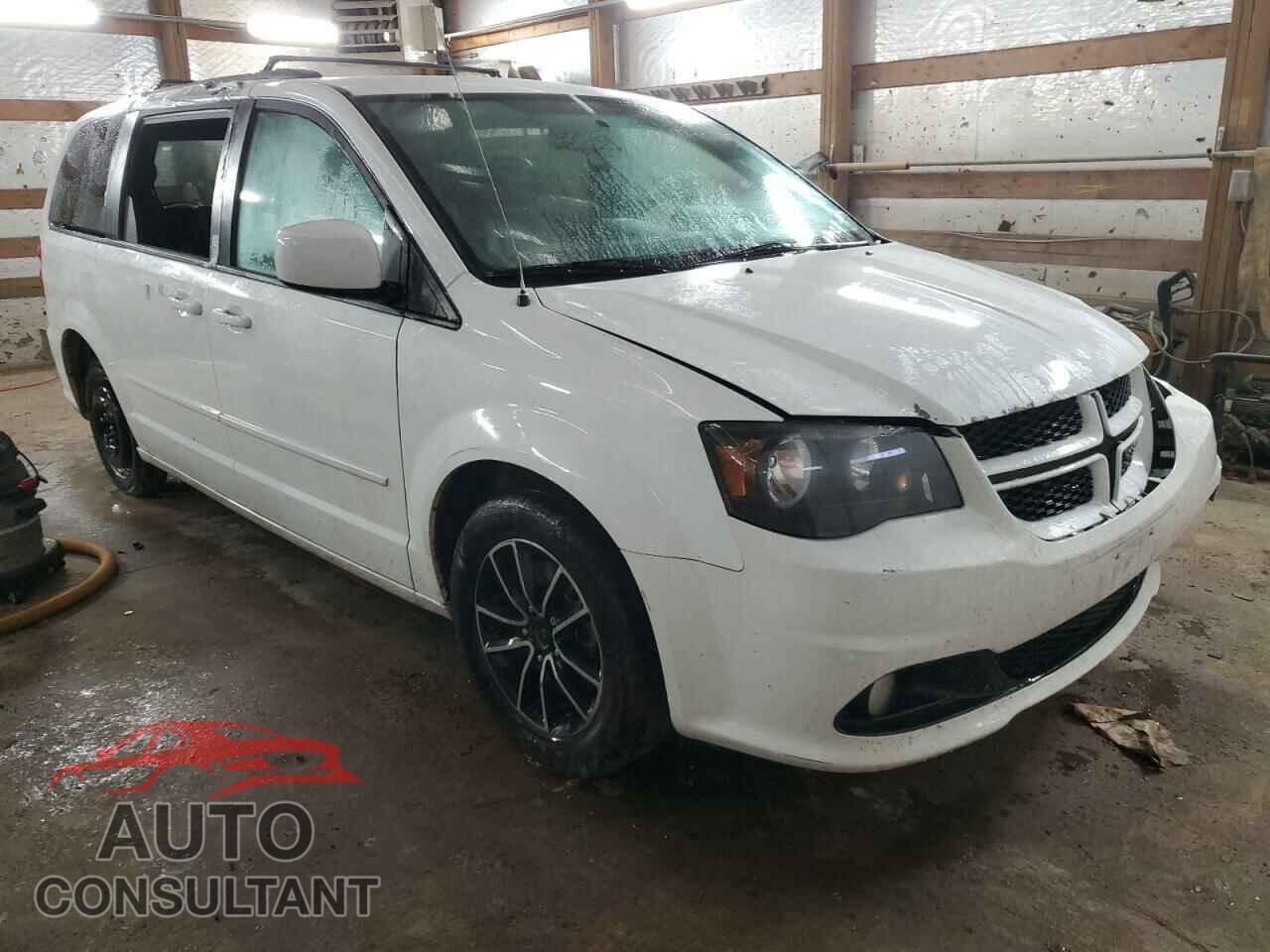 DODGE CARAVAN 2017 - 2C4RDGEG5HR580910