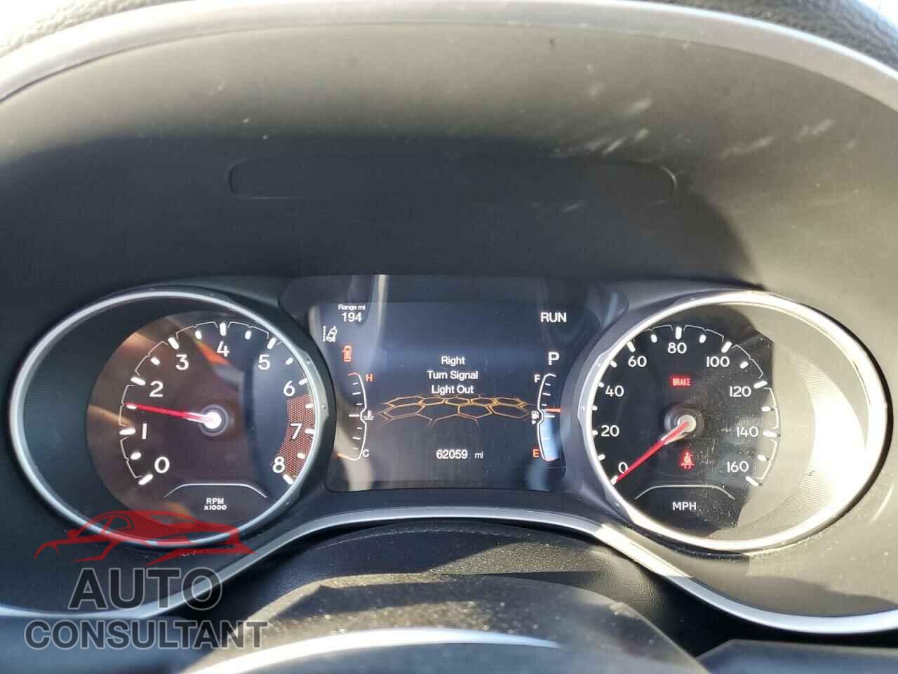 JEEP COMPASS 2021 - 3C4NJDCB7MT528084