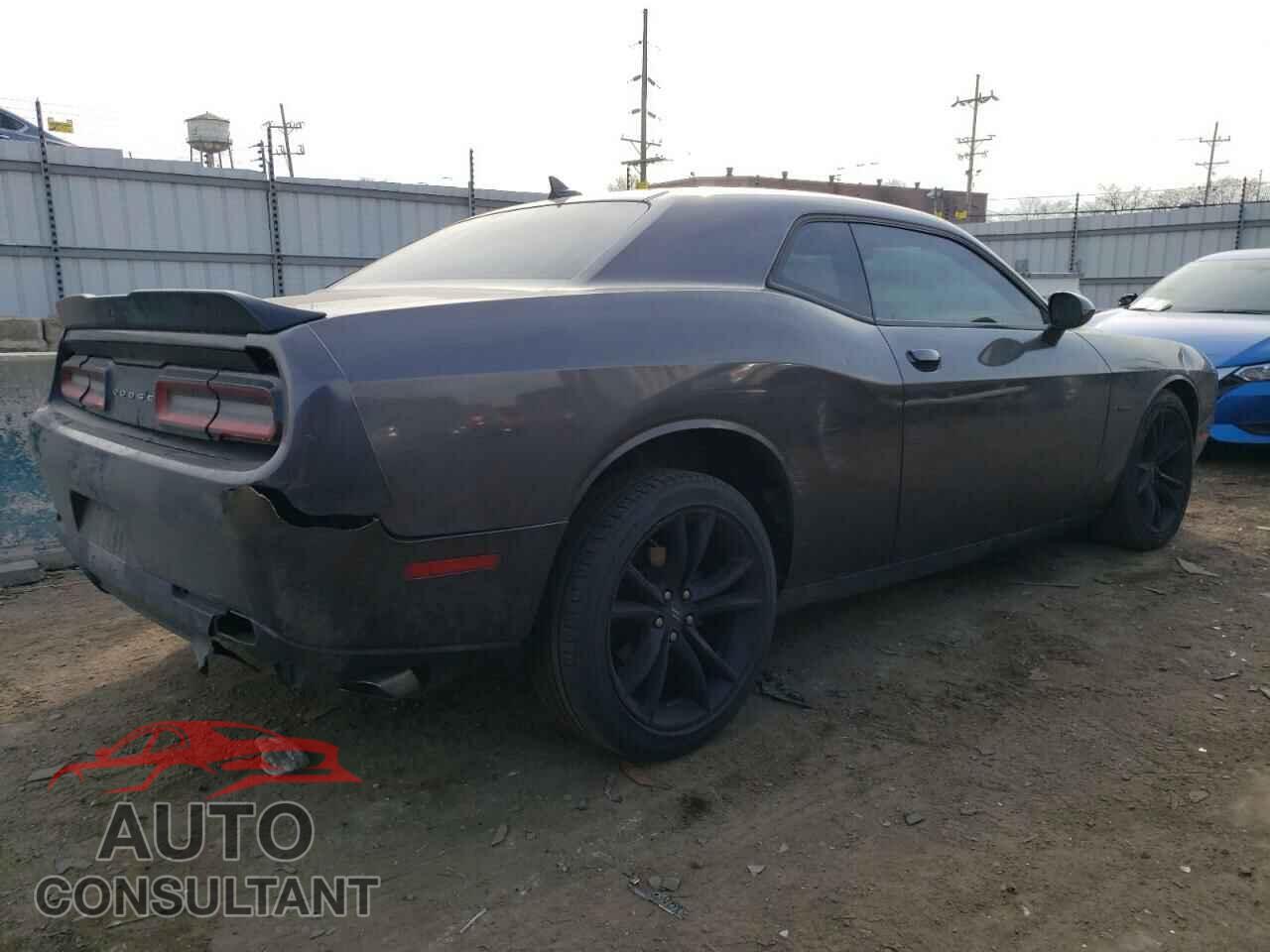 DODGE CHALLENGER 2017 - 2C3CDZBT0HH665490
