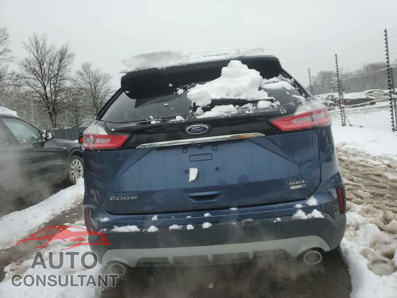 FORD EDGE 2019 - 2FMPK4J92KBC60412