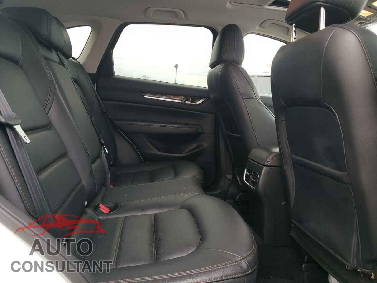 MAZDA CX-5 2017 - JM3KFBDL0H0186147