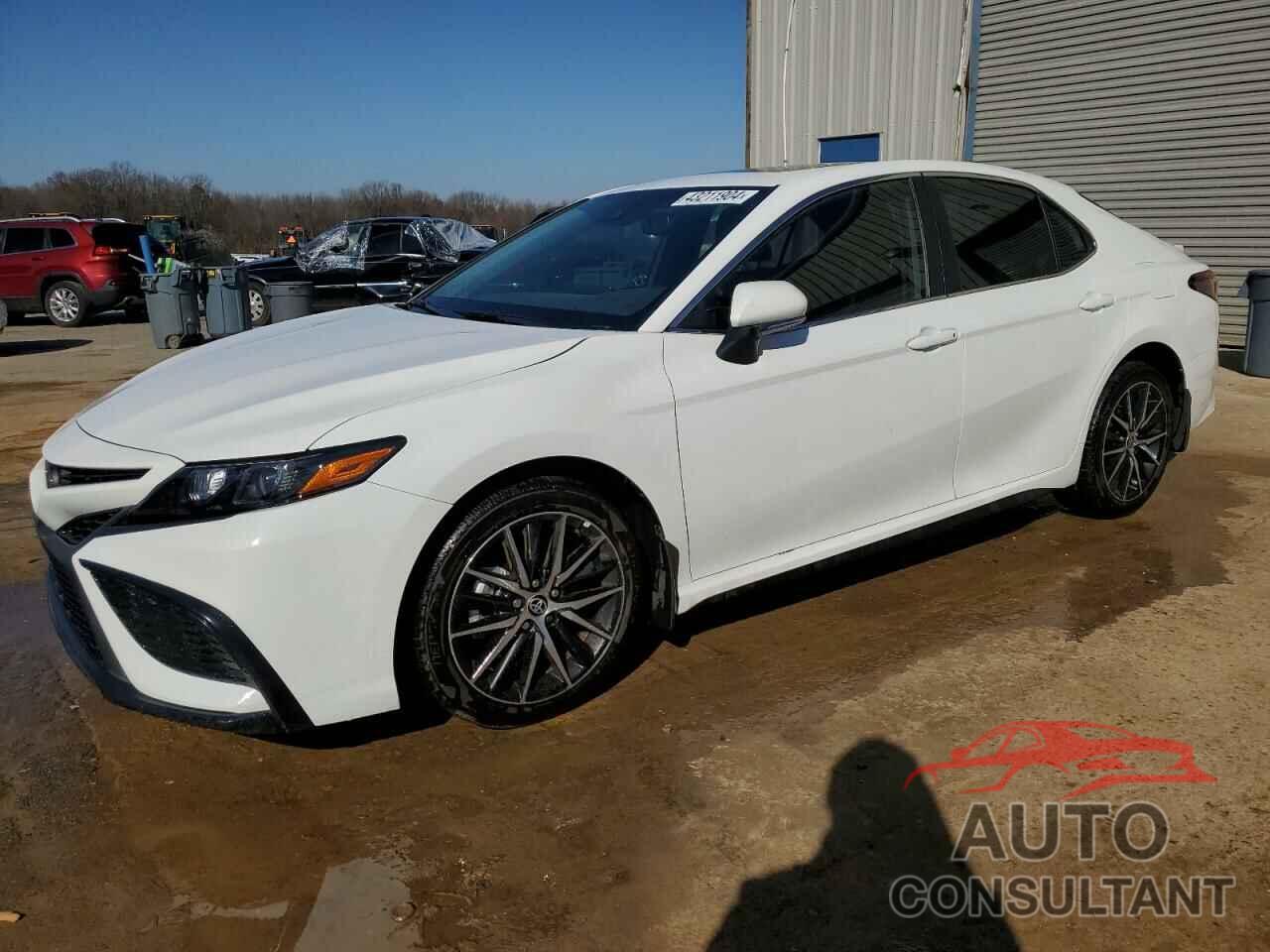 TOYOTA CAMRY 2023 - 4T1S11AK4PU812850