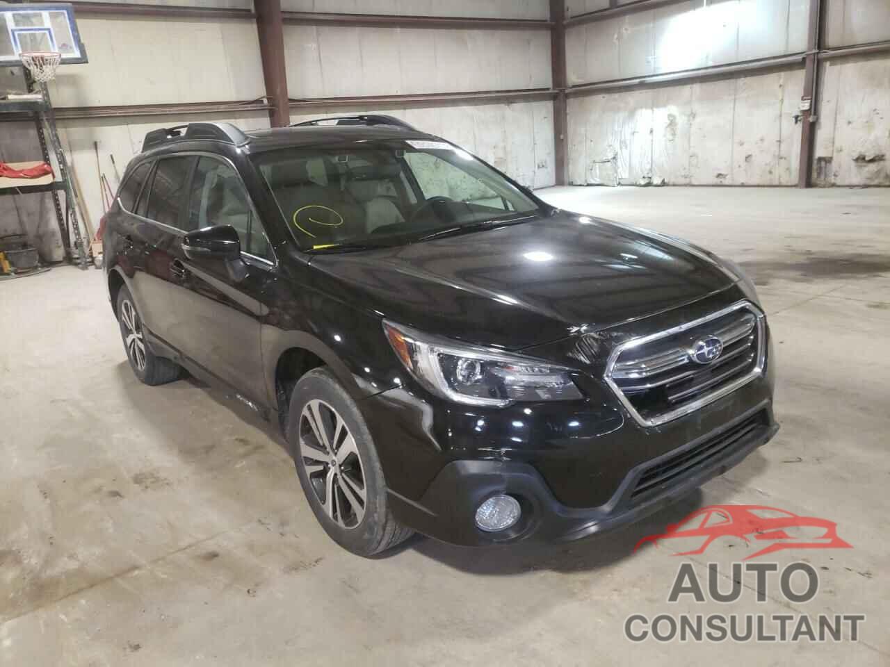 SUBARU OUTBACK 2019 - 4S4BSANCXK3280311