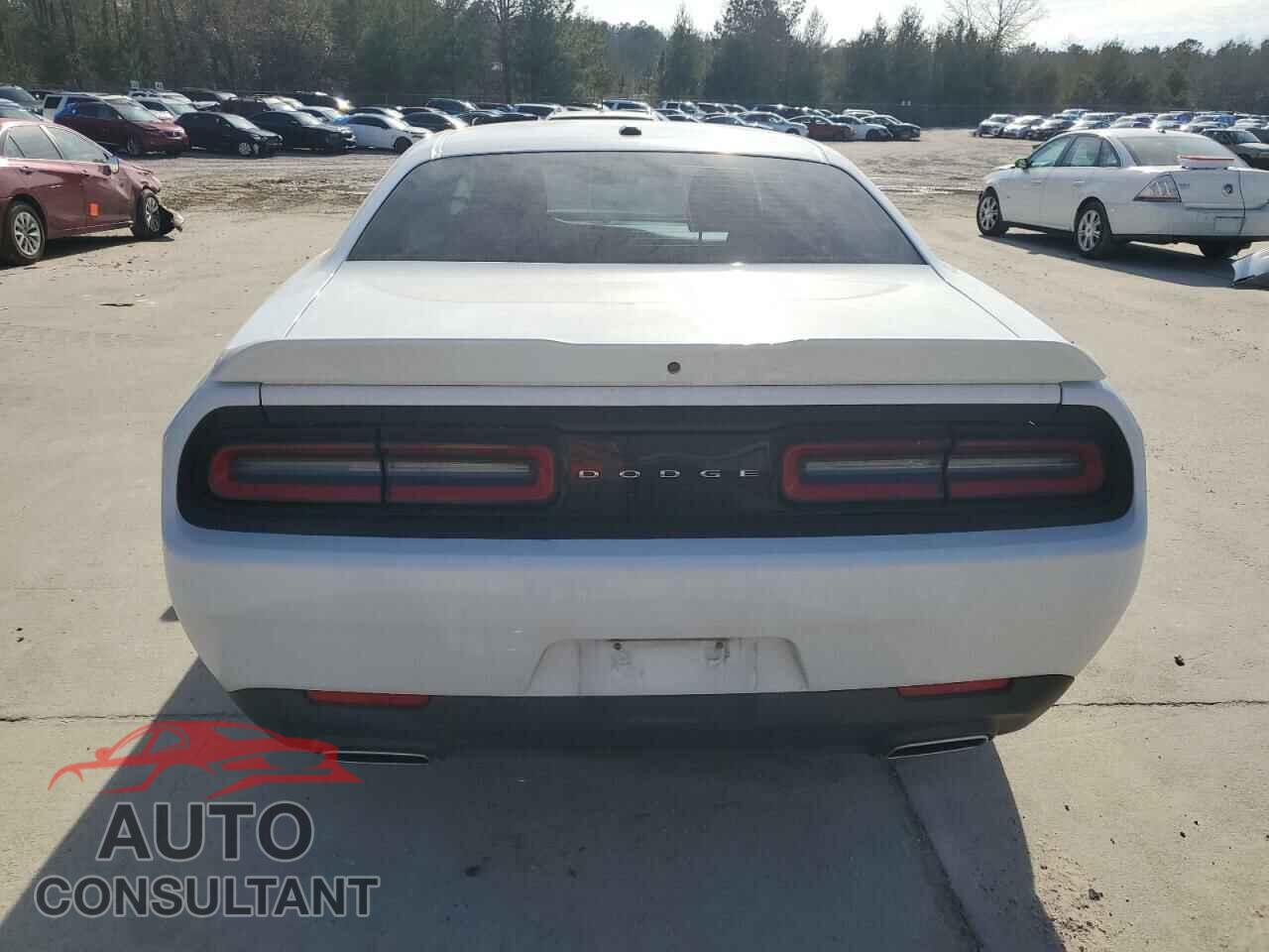 DODGE CHALLENGER 2019 - 2C3CDZAG5KH724089