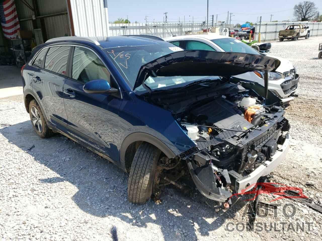 KIA NIRO 2019 - KNDCB3LC7K5306911