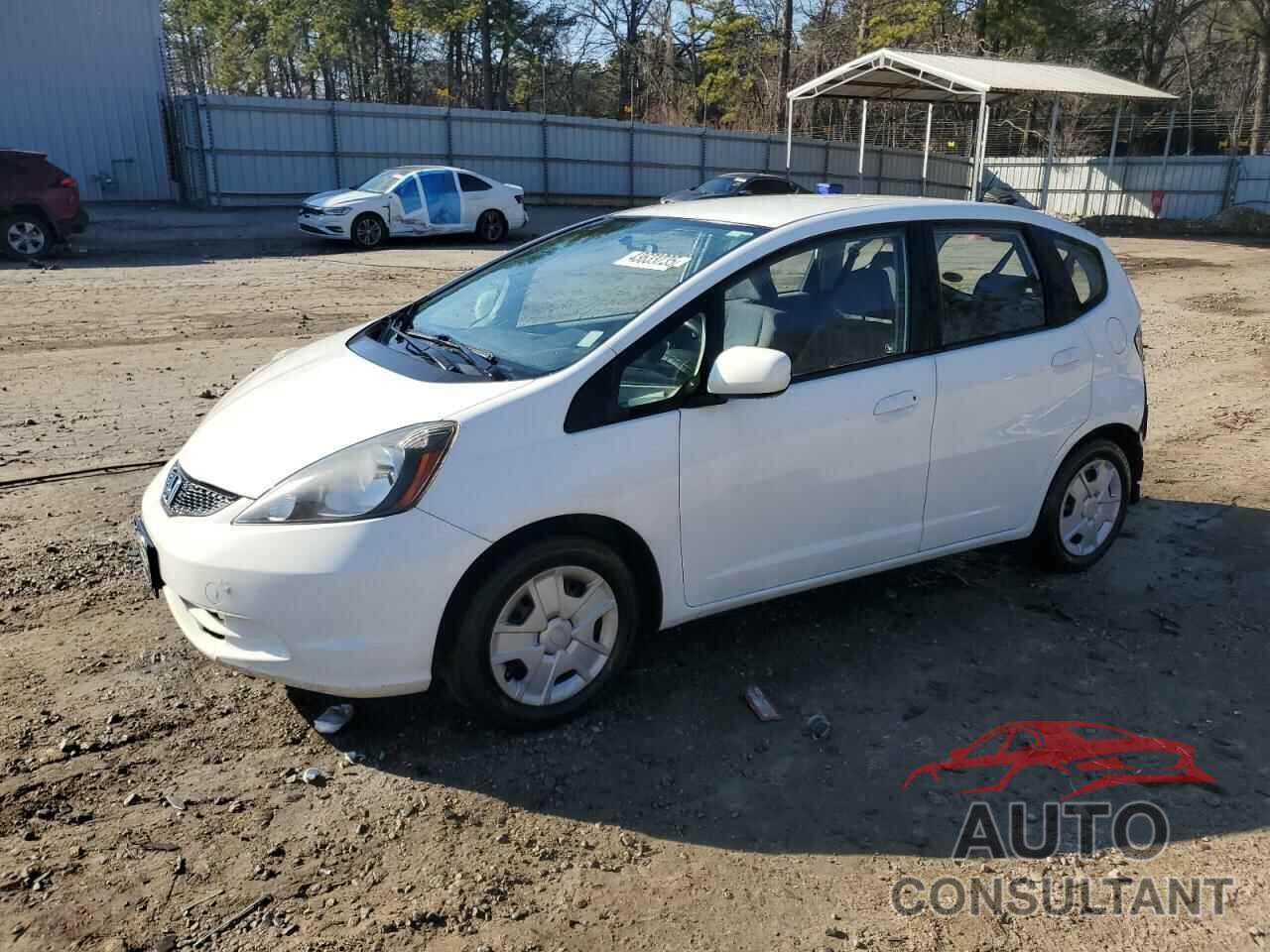 HONDA FIT 2012 - JHMGE8H30CC023809