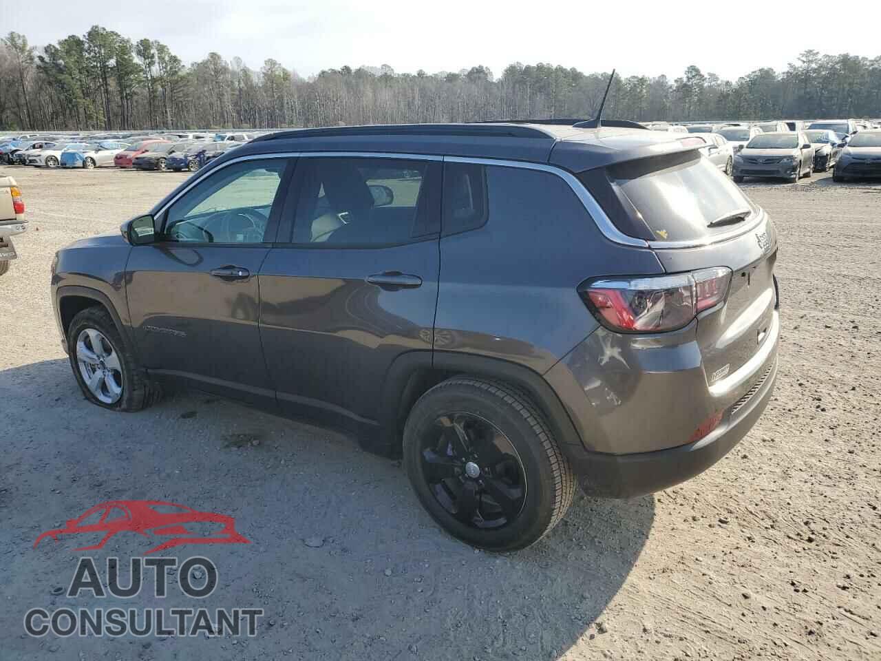 JEEP COMPASS 2021 - 3C4NJCBB9MT552821