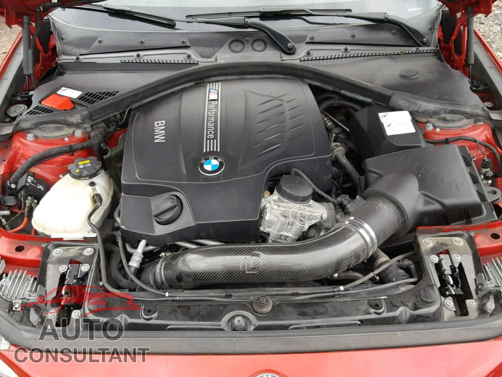 BMW M2 2015 - WBA1J9C53FVX99052