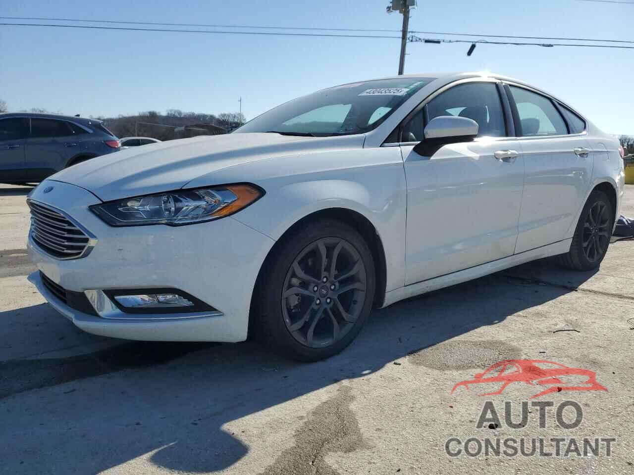 FORD FUSION 2018 - 3FA6P0HD8JR251451