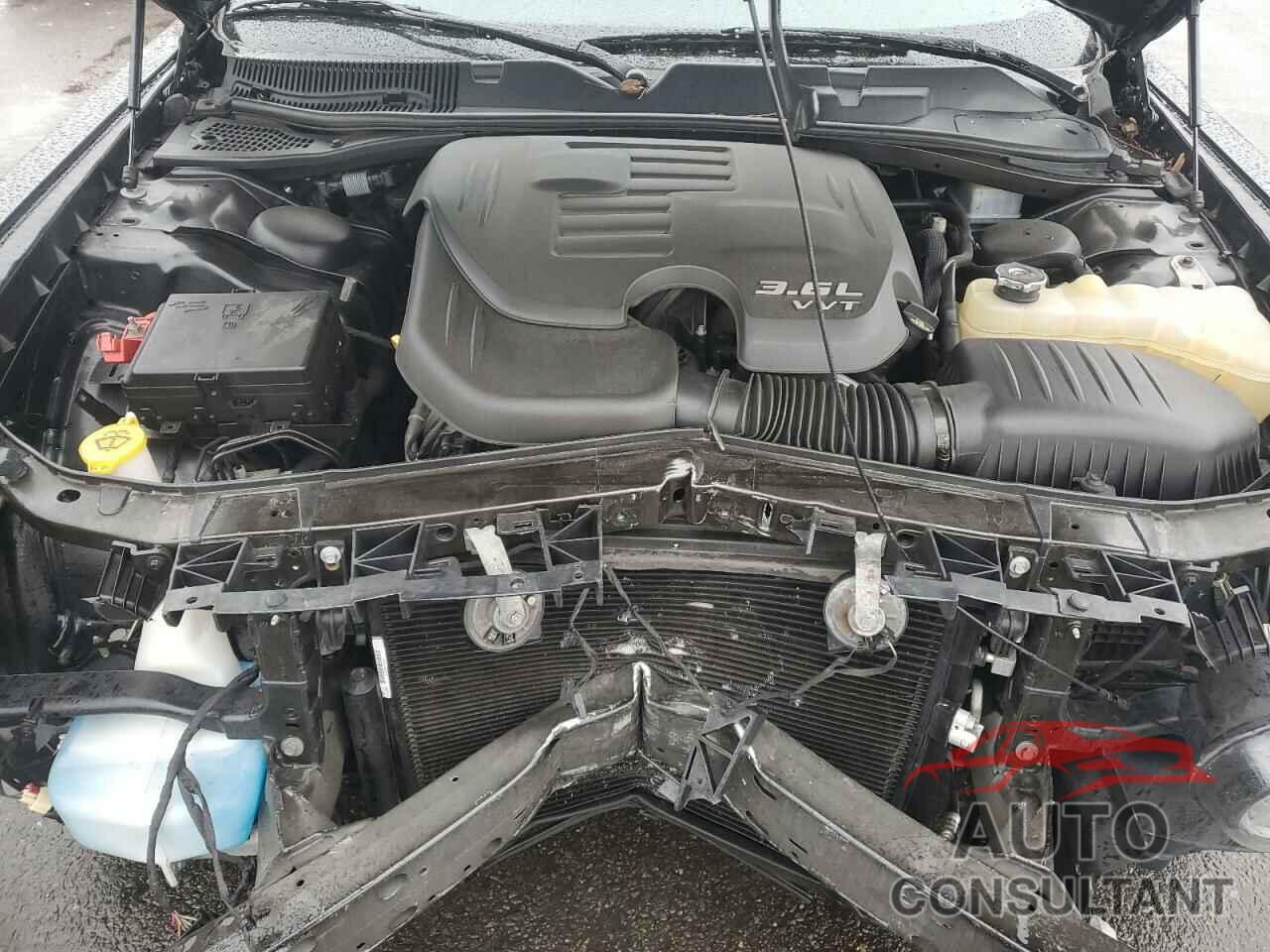 DODGE CHALLENGER 2018 - 2C3CDZAG2JH339670