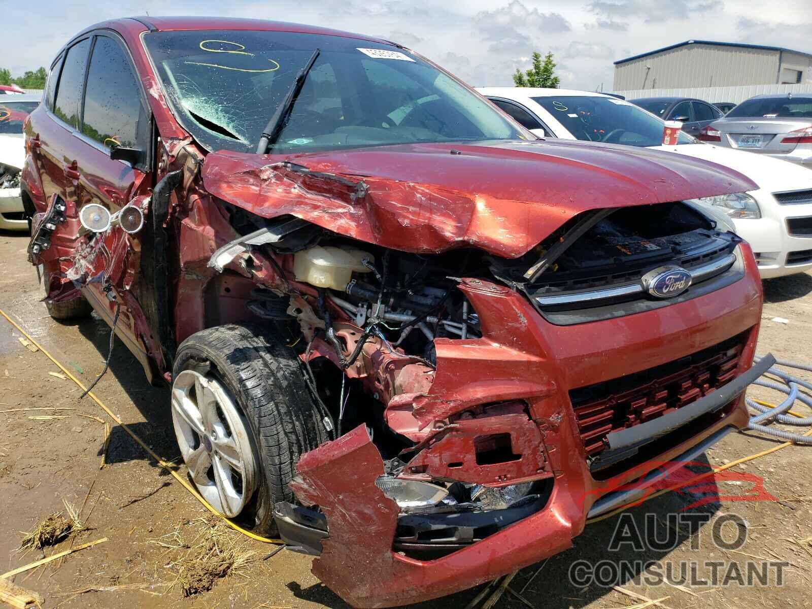 FORD ESCAPE 2016 - 1FMCU9GX9GUC45130