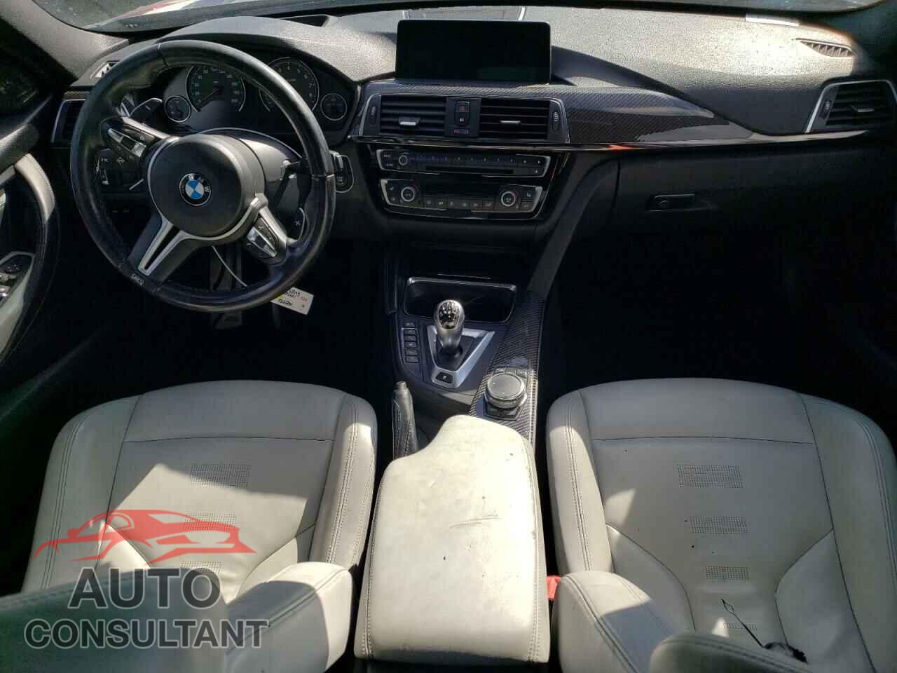 BMW M3 2016 - WBS8M9C57G5D30360