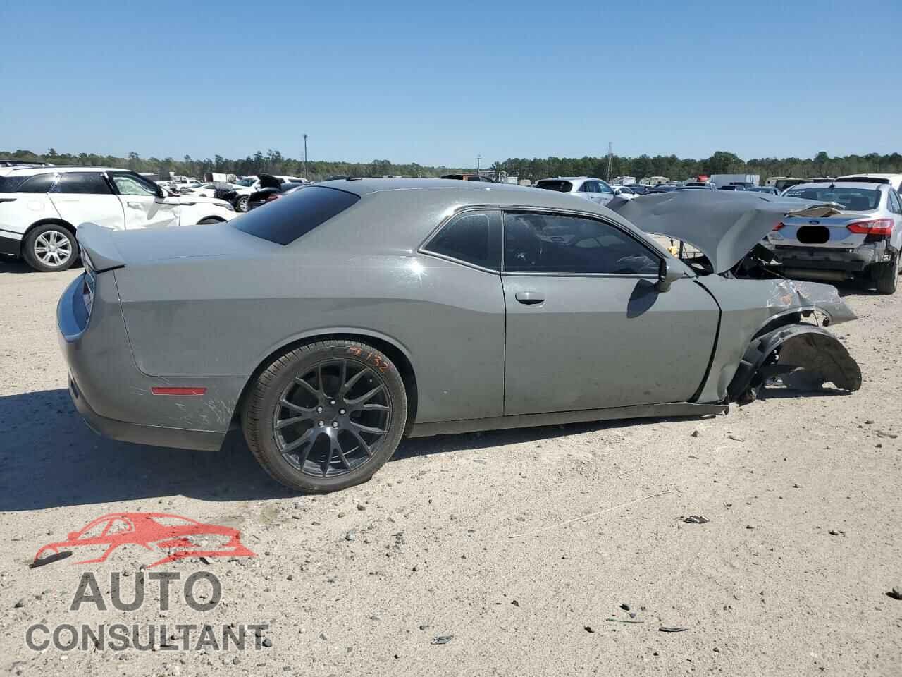DODGE CHALLENGER 2019 - 2C3CDZAG0KH686870