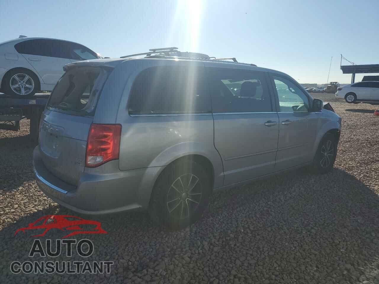 DODGE CARAVAN 2017 - 2C4RDGCG3HR625491